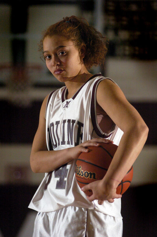The sky is the limit for this super sophomore
